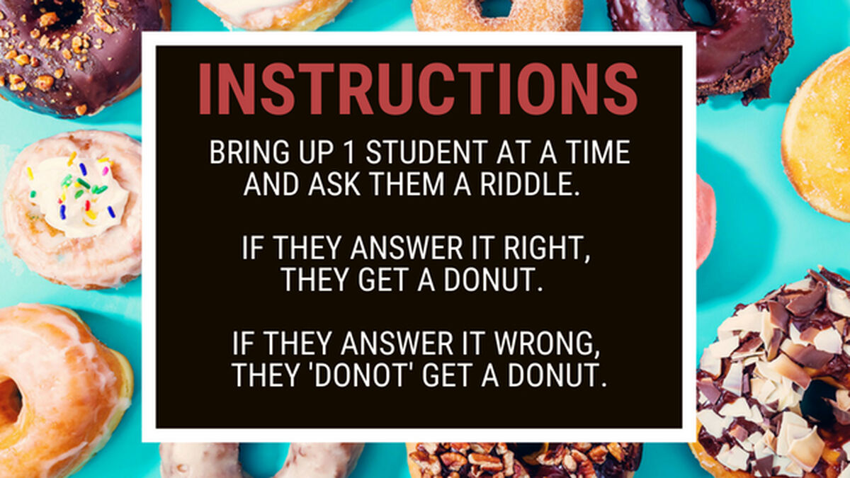 Donut Or Donot 4 image number null